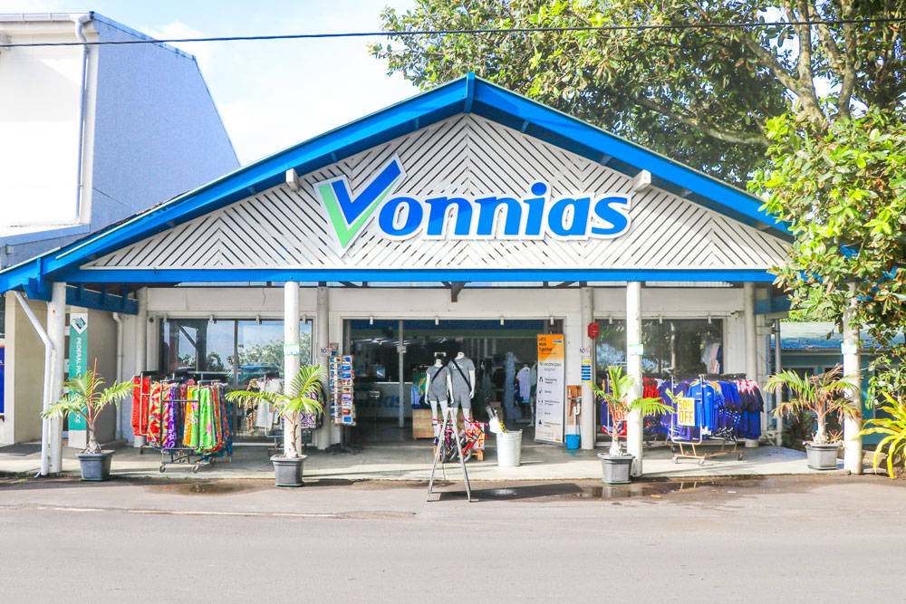 Vonnias Ltd - ON SALE NOW! at the Main Store Avarua😃. Ladies do you need  new pairs of underwear🤨? Visit us today! We have 25% off on Ladies BONDS  underwear😉👍. If you'reinterested